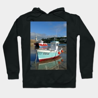 St Ives, Cornwall Hoodie